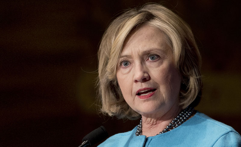 Објављено више од 1.000 страна мејлова Хилари Клинтон